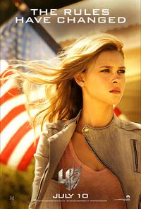 Постер Трансформеры: Время вымирания