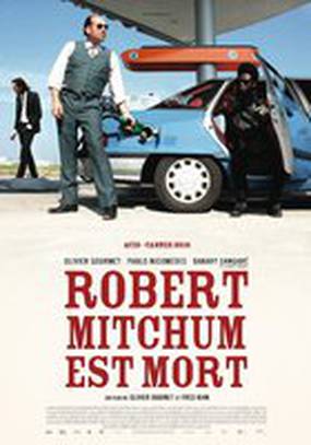 Роберт Митчем мёртв