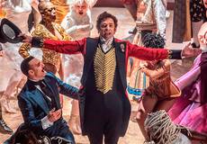 Хью Джекман возвращается к фокусам в мюзикле «Величайший шоумен Земли»