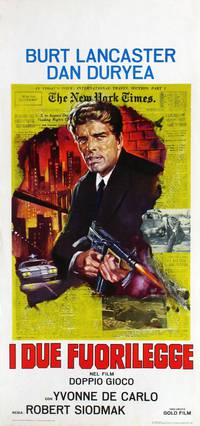 Постер Крест – накрест