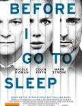 Постер из фильма "Прежде чем я усну" - 1