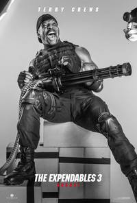 Постер Неудержимые 3