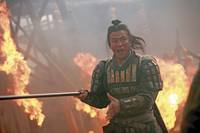 Кадр Битва у Красной скалы