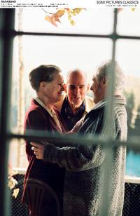 Кадр Сарабанда