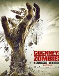 Постер из фильма "Кокни против зомби" - 1
