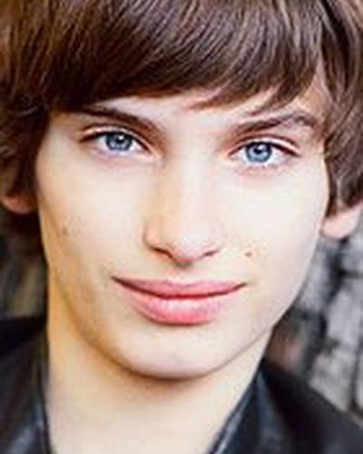 Энди Скотт Харрис фото