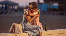 Кадр из фильма "Как чокнутые" - 2