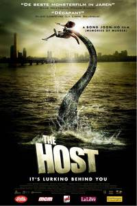 Постер Вторжение динозавра