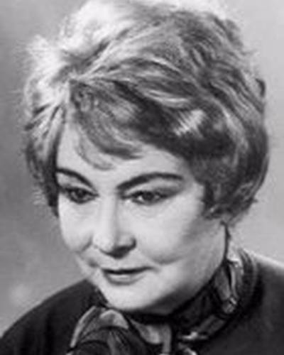 Власта Фабианова фото