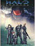 Постер из фильма "Легенды Halo (видео)" - 1