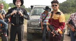 Кадр из фильма "Королева юга" - 2