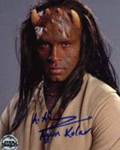 Такс Акиндойени фото