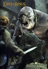 Постер Властелин колец: Братство кольца