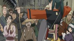 Кадр из фильма "7 самураев" - 2