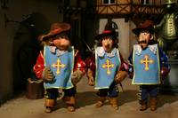 Кадр Три мушкетера