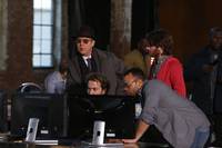 Кадр Чёрный список