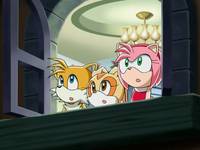 Кадр Соник X