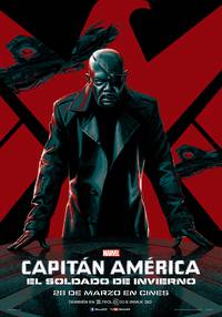 Постер Первый мститель: Другая война