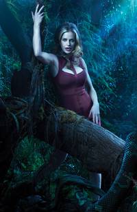 Постер Настоящая кровь