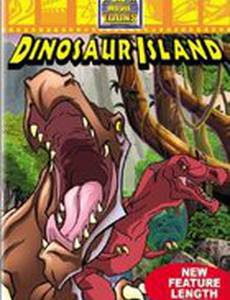 Остров динозавров (видео)