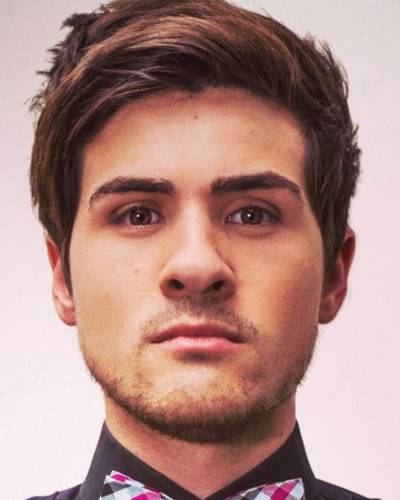 Энтони Падилья фото