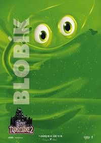 Постер Монстры на каникулах 2 3D