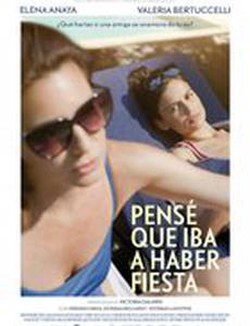 Pensé que iba a haber fiesta