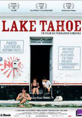Озеро Тахо