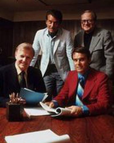 Ефрем Цимбалист мл. фото