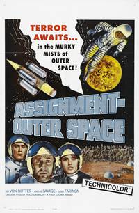 Постер Космические люди