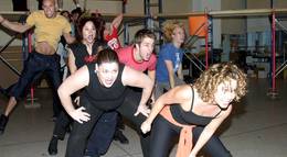 Кадр из фильма "Шоу-бизнес: Путь на Бродвей" - 1