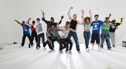 Кадр из фильма "Уличные танцы" - 1