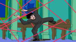 Кадр из фильма "Приключения Джеки Чана" - 2