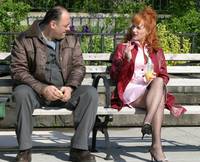 Кадр Любовь и сигареты