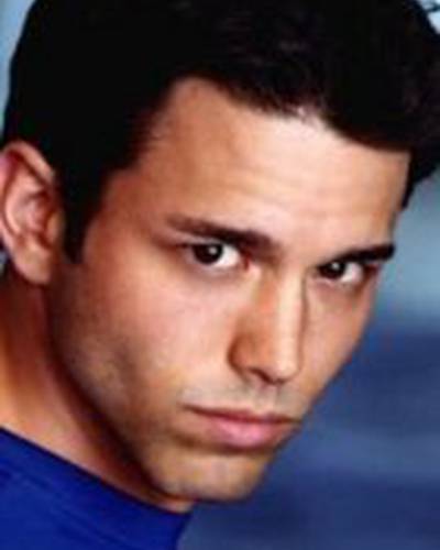 Джефф Петерсон фото