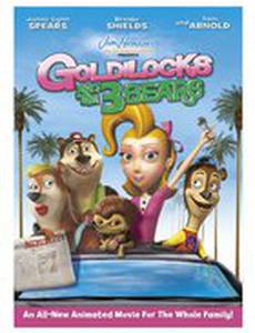 Изменчивые басни: Златовласка и три медведя (видео)