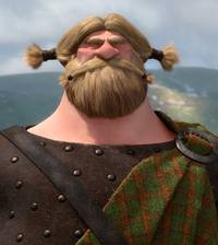 Кадр Отважная