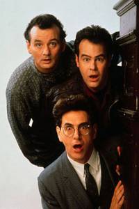 Кадр Охотники за привидениями