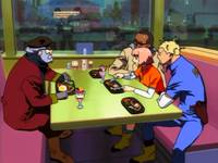 Кадр Красотки-головорезы (видео)