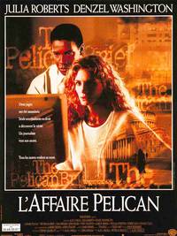 Постер Дело о пеликанах