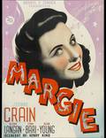 Постер из фильма "Margie" - 1