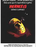 Постер из фильма "Пятница 13 – Часть 4: Последняя глава" - 1