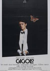 Постер Прекрасный жиголо – несчастный жиголо