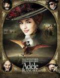 Постер из фильма "Необычайные приключения Адель" - 1