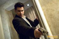 Кадр Залечь на дно в Брюгге