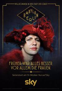 Постер Вавилон-Берлин