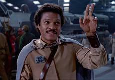 Старый Лэндо Калриссиан вернется в «Звездные войны»