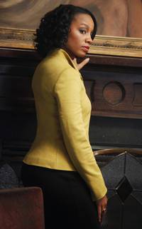 Кадр Правильная жена