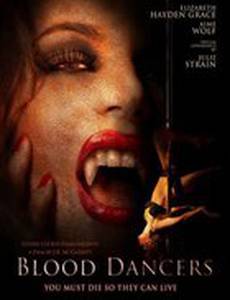 Blood Dancers (видео)
