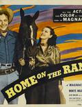 Постер из фильма "Home on the Range" - 1